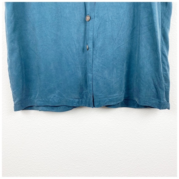 Sue Wong Studio Embroidered Button Down Size‎ Medium - Picture 3 of 8